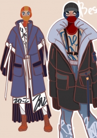 Коллекция молодежной одежды по мотивам анимационного фильма &laquo;Король Лев&raquo;