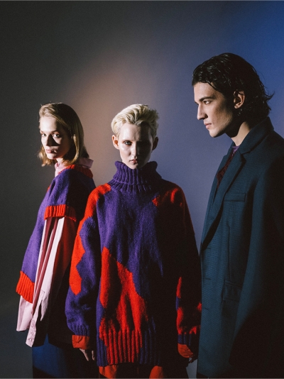 Коллекция молодёжной одежды &laquo;ДЖОКЕР&raquo;