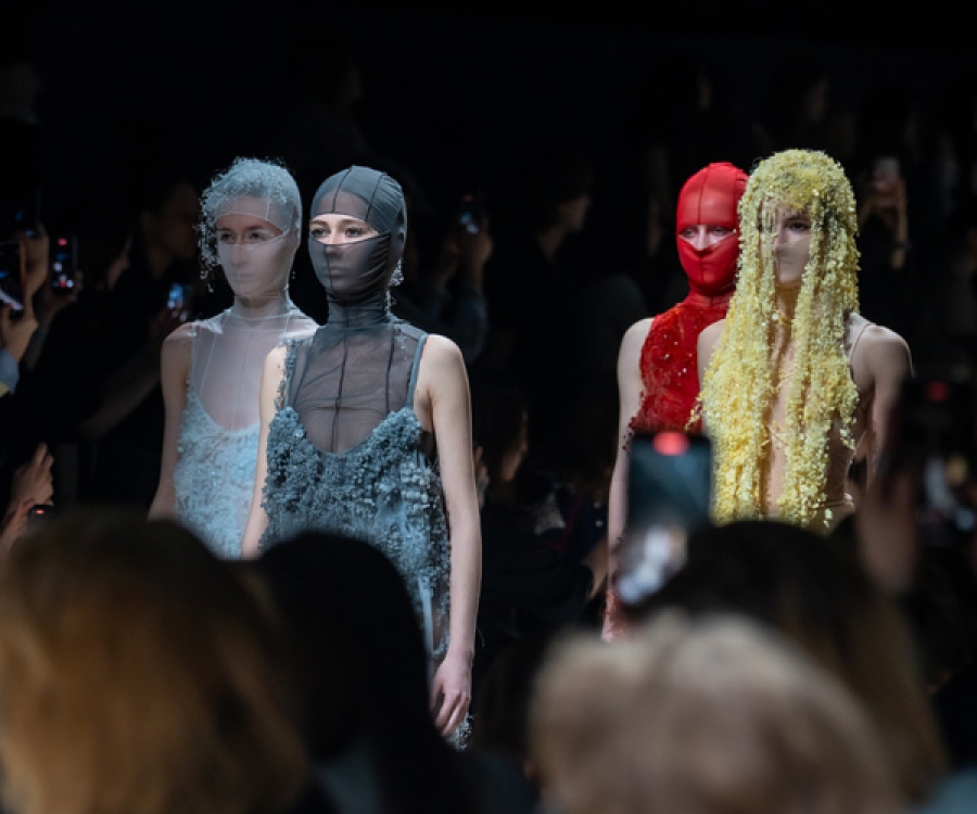 НИД х Московская неделя моды: как это было?