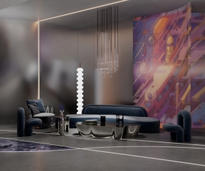 СТУДЕНТКА НИД, ДАВТЯН МИЛЕНА, РАЗРАБОТАЛА ПРОЕКТ ИНТЕРЬЕРОВ КУЛЬТУРНО-ВЫСТАВОЧНОГО ЦЕНТРА «ТЭЦ-7» В МОСКВЕ