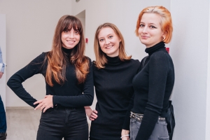 жизнь института 1