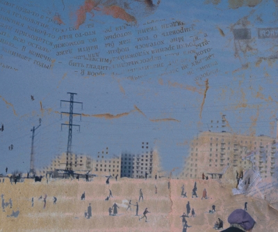 Иллюстрации студенток НИД вошли в экспозицию выставки &laquo;Образ и слово&raquo;