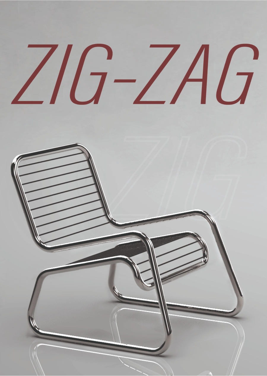 Кресла «ZIG-ZAG»