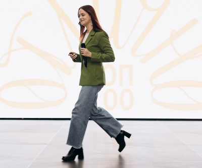 Выпускники НИД на ежегодном форуме &laquo;Отлично!-2023&raquo;