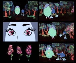 Ещё один проект с наградой от Dprofile